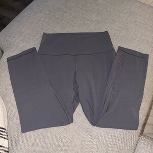 Lululemon Align 21” Titanium